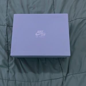 Nike Air Force 1’s Grade School Size 4.5